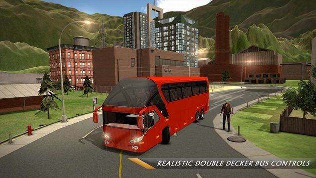 ·ʿģM2024׿棨Highway Bus Simulator 2024D1: