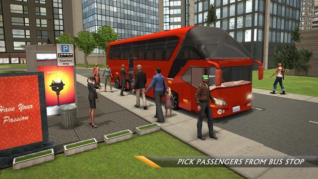 ·ʿģM2024׿棨Highway Bus Simulator 2024D2: