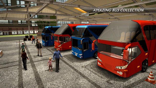 ·ʿģM2024׿棨Highway Bus Simulator 2024D3: