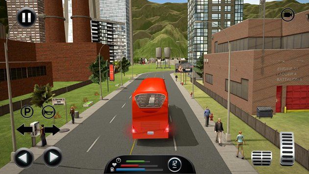 ·ʿģM2024׿棨Highway Bus Simulator 2024D4: