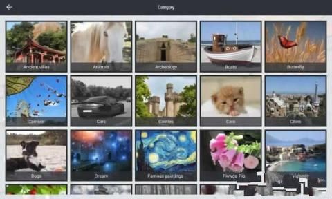 ħ��ƴͼ��Ϸ��׿�棨Magic Puzzle��ͼ3: