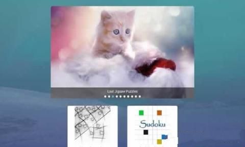 ħ��ƴͼ��Ϸ��׿�棨Magic Puzzle��ͼ4: