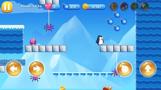 Z2[׿İ棨Penguin Run 2D2: