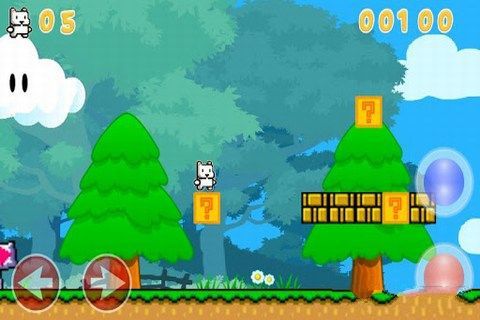 è泬׿ֻأSuper Cat Cario Worldͼ1: