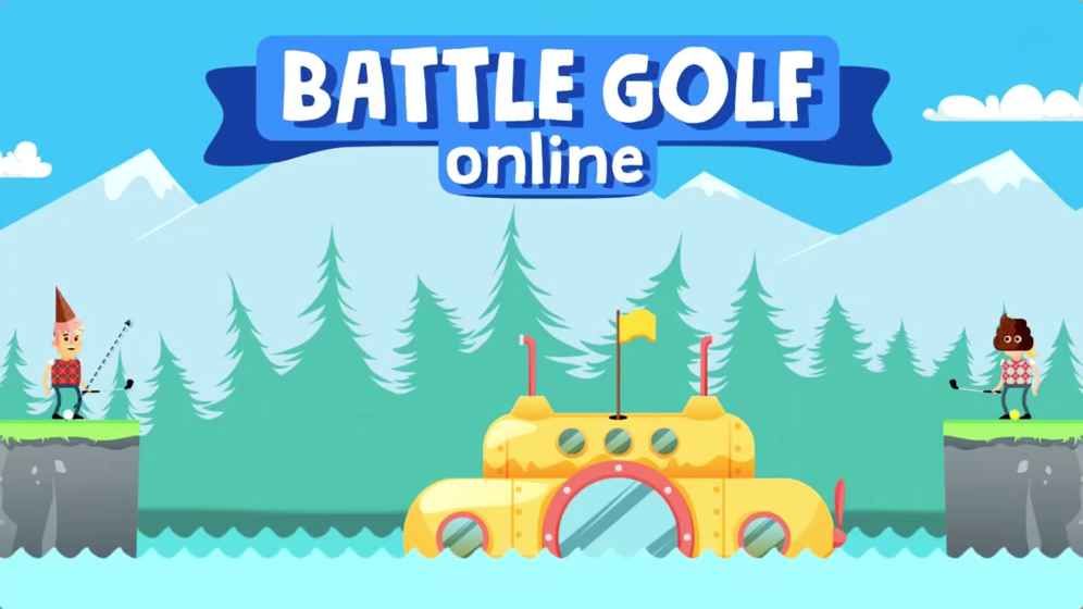 Battle Golf Online׿ͼ1: