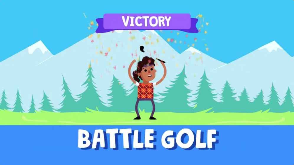 Battle Golf Online׿ͼƬ1