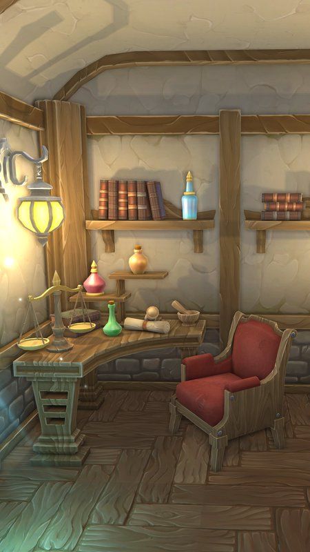 ʿķϷİ棨Escape Alchemists Houseͼ3: