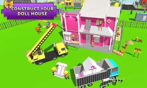 OӋ[׿棨Dollhouse Build and DesignD1: