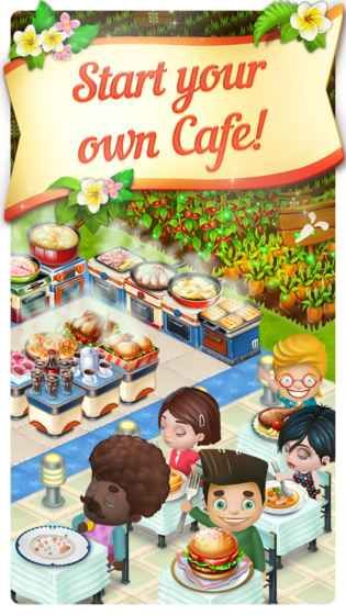 Happy Cafe°׿D2: