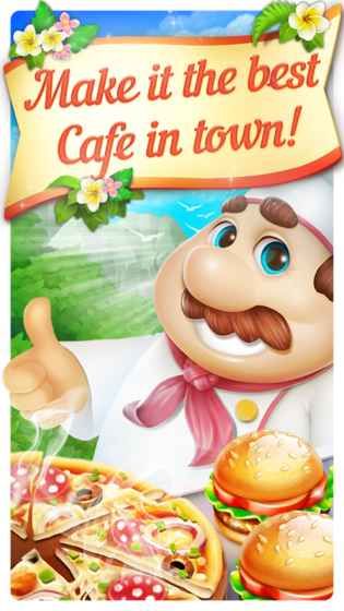 Happy Cafe°׿D4:
