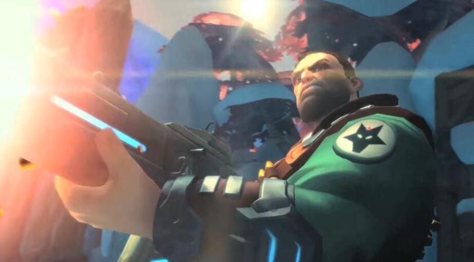 ʥʿǿϮϷİ棨Paladins Strikeͼ3: