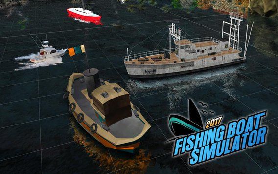 洬ʻģ׿棨Fishing Boat Driving Simulatorͼ2: