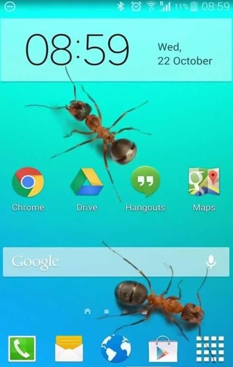 ĻϷ׿°棨Ants on screen funny joke)ͼ4: