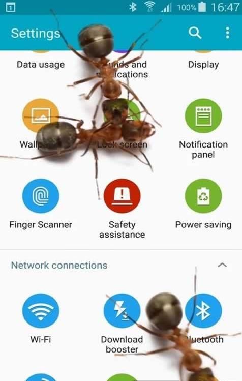 ĻϷ׿°棨Ants on screen funny joke)ͼ3: