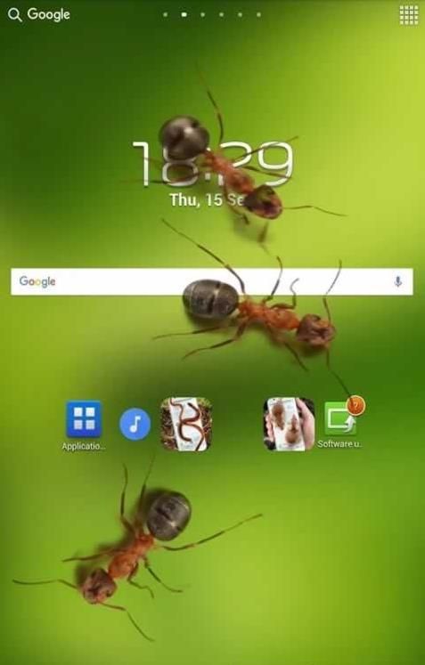 ĻϷ׿°棨Ants on screen funny joke)ͼ2: