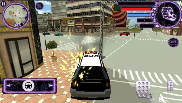 ܇˾Cа׿֙C[dTruck Driver Crime CityD2: