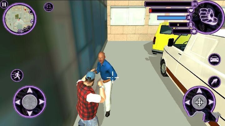 ˾°׿棨Truck Driver Crime Cityͼ4: