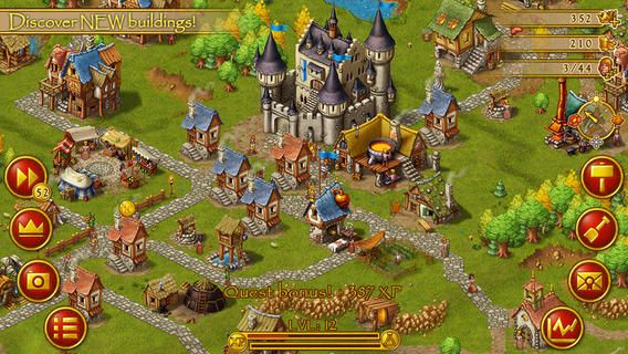 ԰9ս°׿棨Townsmen Premium 9ͼ3: