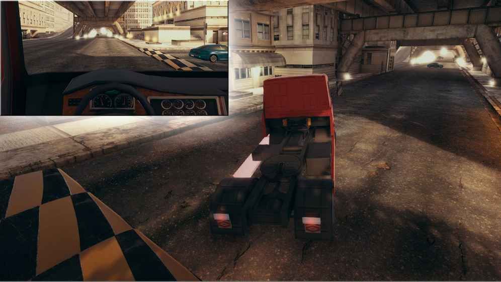 ʻģ4Ϸ׿أCity Car Driving Simulator 4ͼ1: