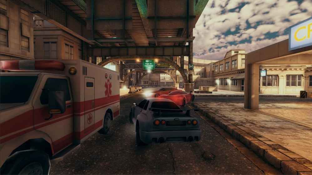 ʻģ4Ϸ׿أCity Car Driving Simulator 4ͼ3: