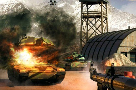 ����֮ս����ս�ӵ���׿�棨Battle Royale Urban Warfare��ͼ1: