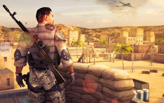 ����֮ս����ս�ӵ���׿�棨Battle Royale Urban Warfare��ͼ2: