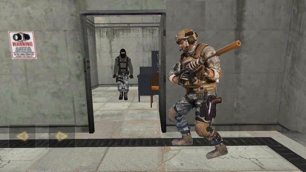 ����֮ս����ս�ӵ���׿�棨Battle Royale Urban Warfare��ͼ3: