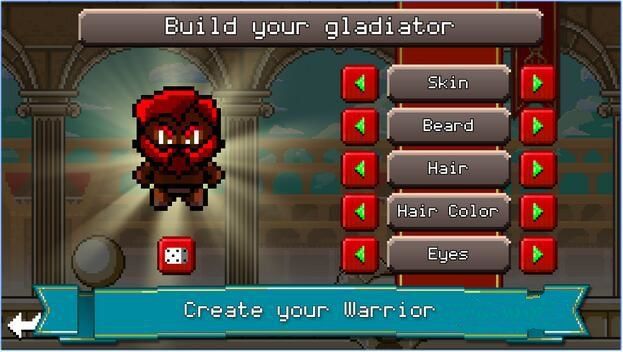 Ƕʿ°׿棨Gladiator Risingͼ1: