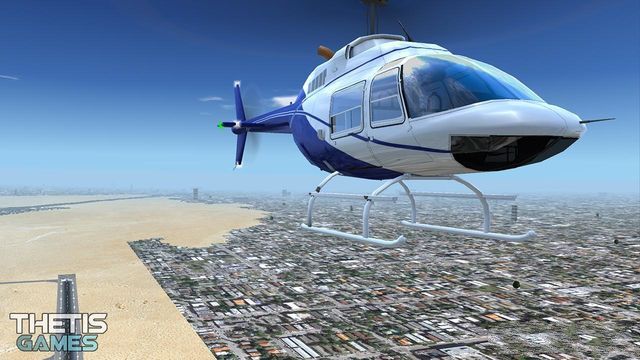 ģֱϷ׿棨SimCopter Helicopter Simulator HDͼ2: