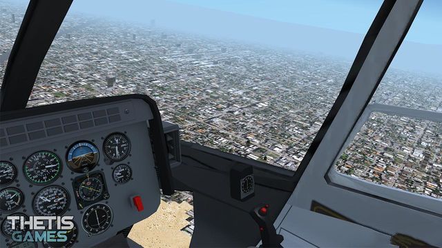 ģֱ°׿棨SimCopter Helicopter Simulator HDͼ2: