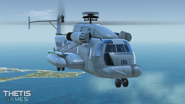 ģֱϷ׿棨SimCopter Helicopter Simulator HDͼ3: