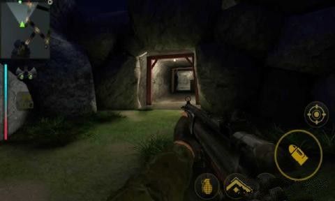 ½ͻFPSϷĺأArmy Commando FPS shooting gameͼ4: