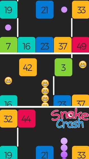 ߴ°׿棨Snake CrashD2: