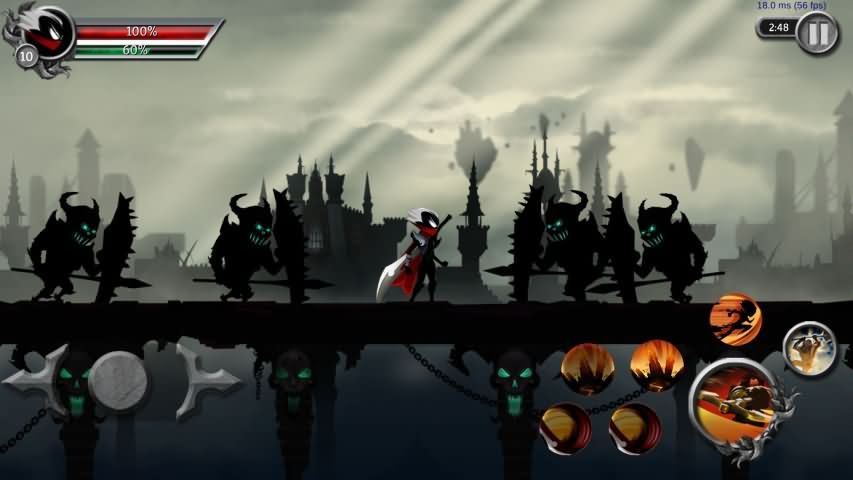 ˂f2ٷİ׿棨Stickman Legends 2D1: