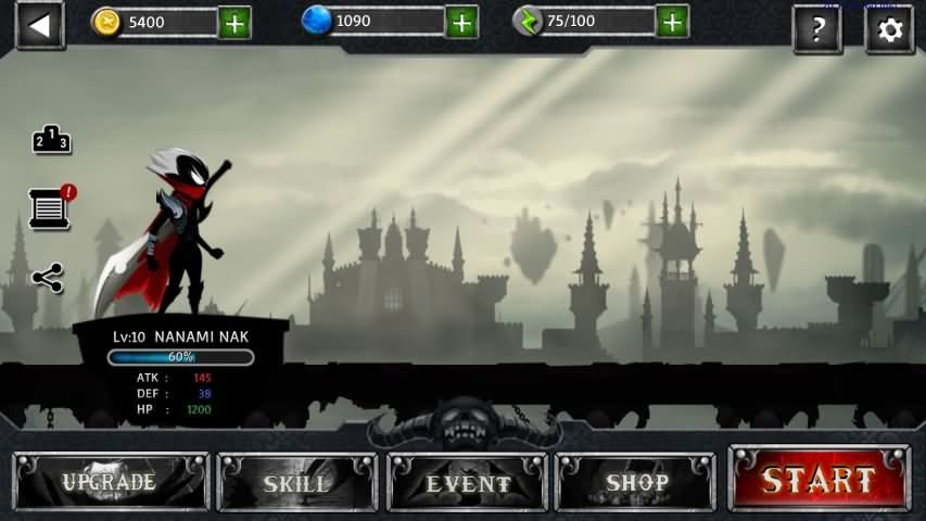 ˂f2ٷİ׿棨Stickman Legends 2D4: