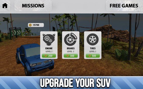 SUV 4x4׿棨SUV 4x4 Rally Drivingͼ1: