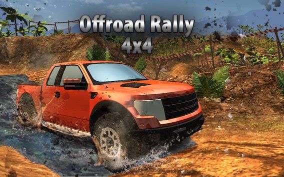 SUV 4x4׿棨SUV 4x4 Rally Drivingͼ2: