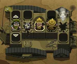 Boonker Wars