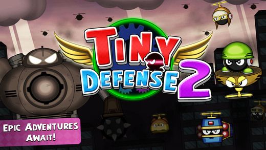 ССR2׿ĝh棨Tiny Defense 2D5: