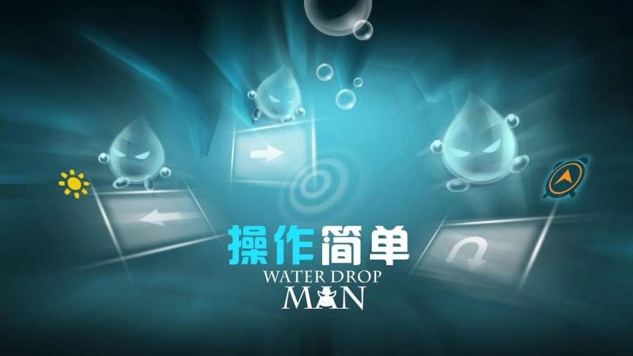 ˮ׿棨Water Drop Manͼ4: