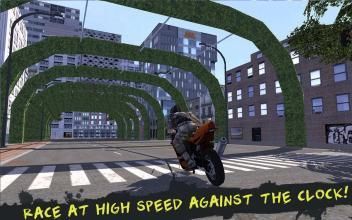 ŭĳj܇[׿棨Furious City Motorcycle RacingD1: