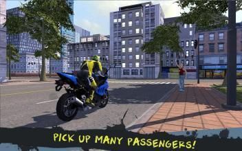 ŭĳ쭳Ϸ׿棨Furious City Motorcycle Racingͼ4: