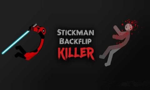 ˿շɱ3Ϸĺ棨Stickman Backflip Killer 3ͼ1: