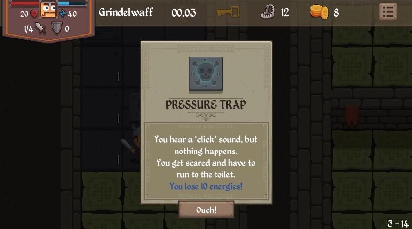 ³ǹ԰ӢϷٷİ(Dungeon Park Heroes)ͼ4: