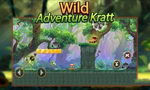 ֺӴð°׿棨Wild Jungle Adventures Krattͼ1: