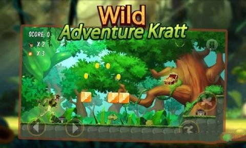 ֺӴð°׿棨Wild Jungle Adventures Krattͼ2: