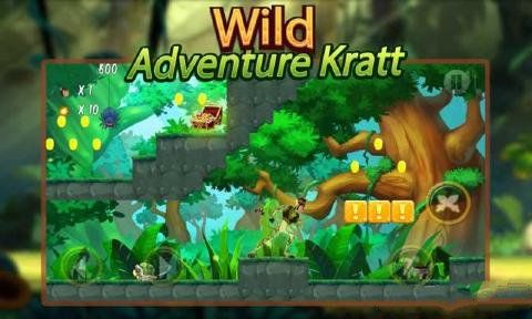 ֺӴð°׿棨Wild Jungle Adventures Krattͼ3:
