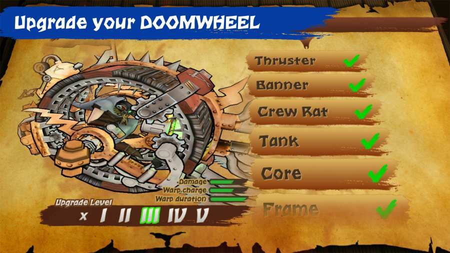 ĩ��֮����Ϸ��׿�����أ�Doomwheel��ͼ2: