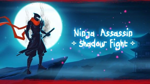 ߴ̿ͰӰ֮սϷİ棨Ninja Assassin Shadow Fightͼ4: