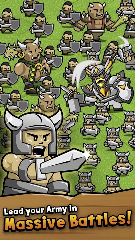 ����������Ϸ�������İ棨Mini Kingdoms��ͼ1: